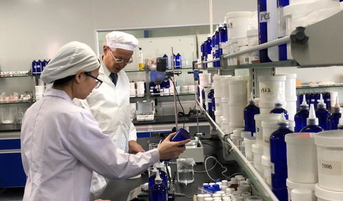 化妝品代加工企業(yè)實(shí)力解析 如何選擇優(yōu)質(zhì)合作伙伴